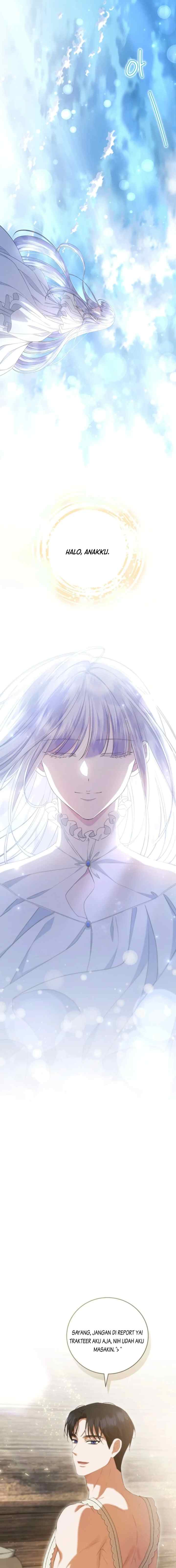 The Blooming Violet in the Back Garden chapter 27 halaman 17