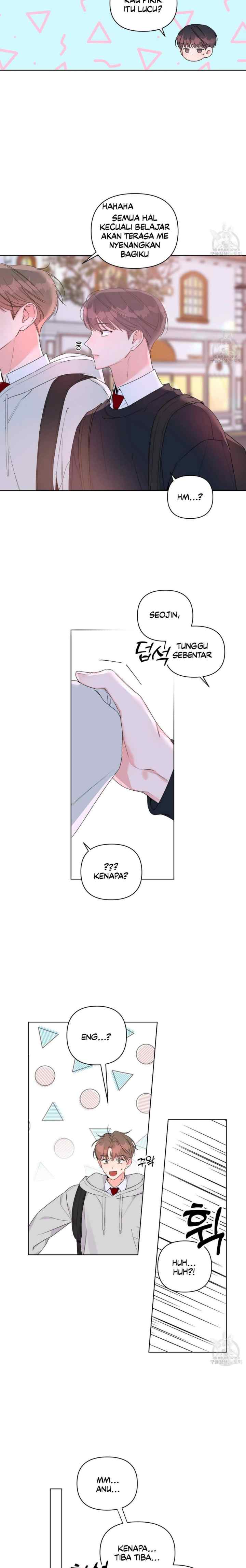 Nevermind Darling chapter 29 halaman 4