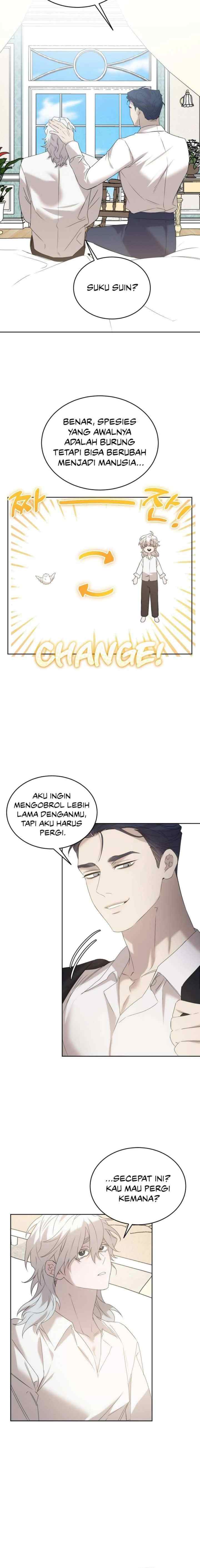 Hey, Don't Press That Button chapter 19 halaman 16