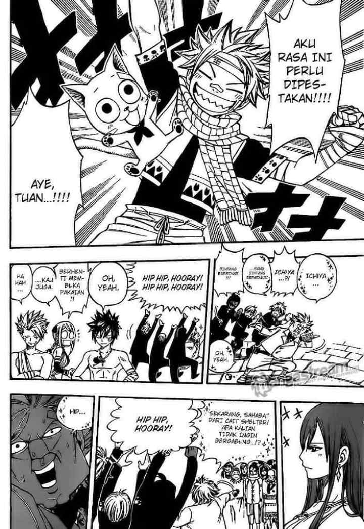 Fairy Tail chapter 164 halaman 6