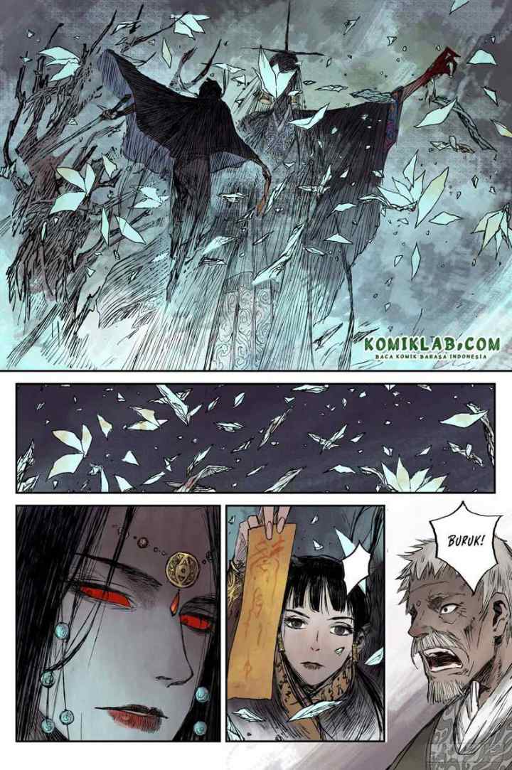Journey to Heavens chapter 15 halaman 13