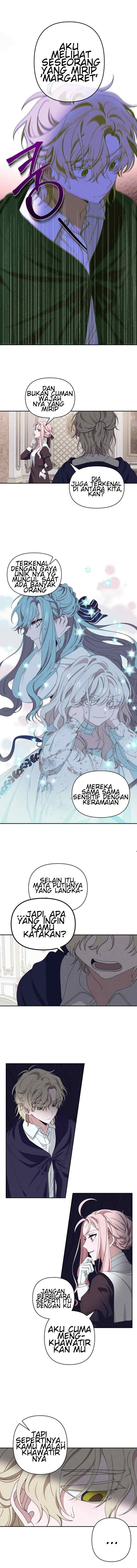 Foam of the Waves chapter 15 halaman 8