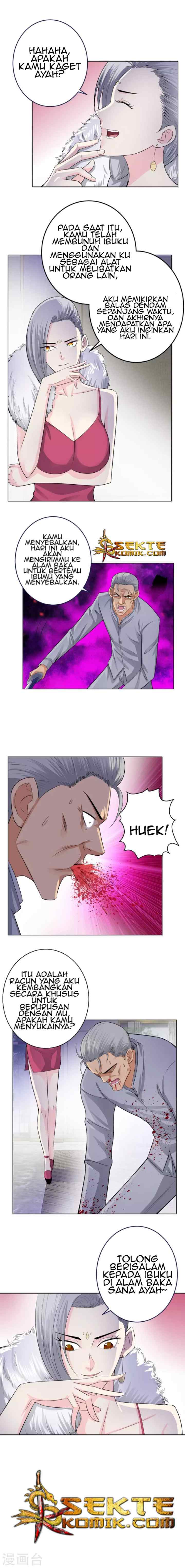 Master University chapter 128 halaman 7