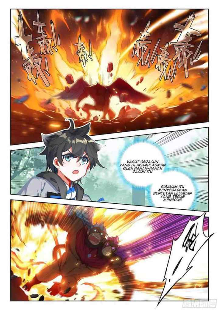 Soul Land 4 chapter 153 halaman 16