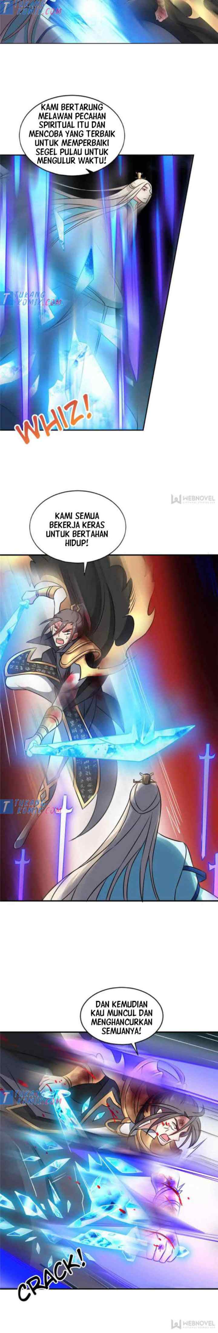 Rebirth of a Golden Boy in Another World chapter 116 halaman 4