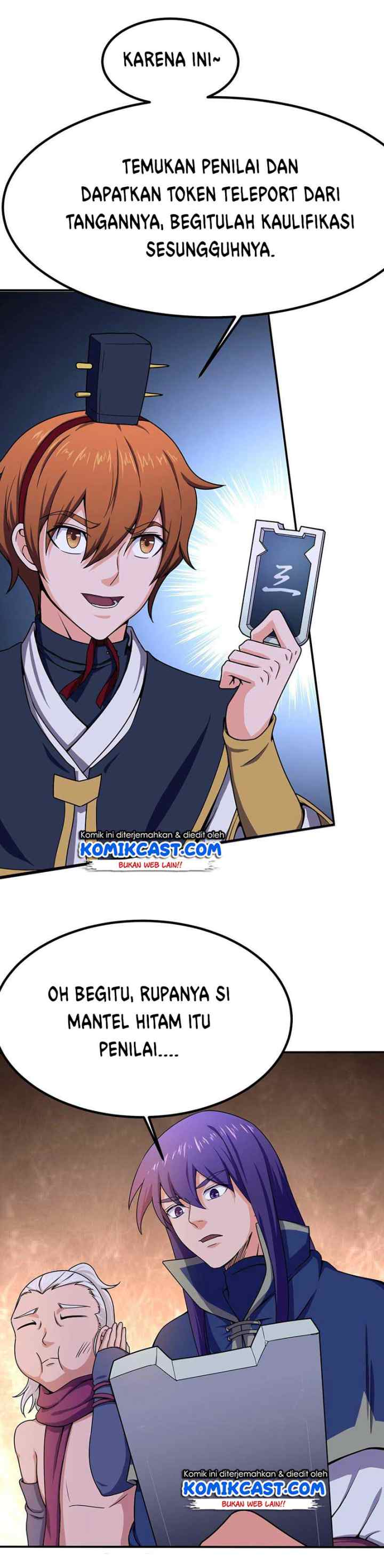 Chaotic Sword God chapter 92 halaman 6