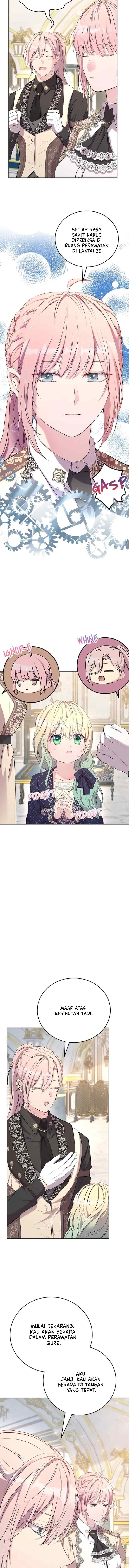 Trumping My Tragic Destiny chapter 3 halaman 9