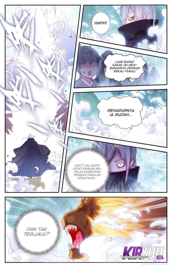 The Heaven's List chapter 50.5 halaman 7