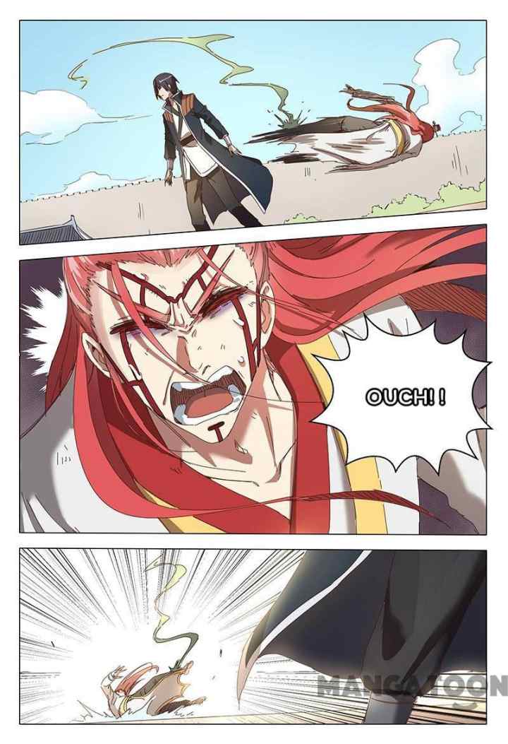 Deity's Path Through Ten Thousand Worlds chapter 74 halaman 7