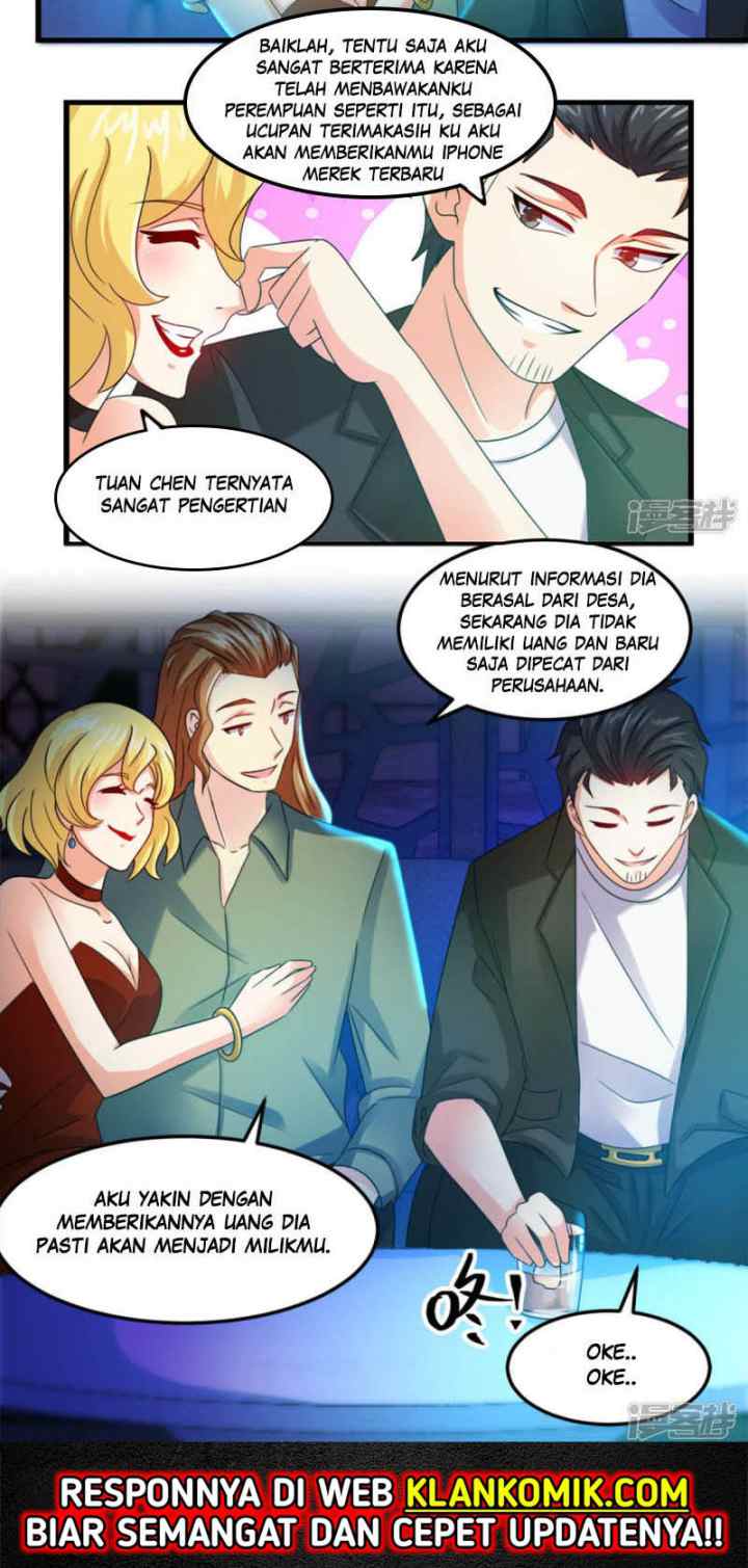 Demon Spirit Shop chapter 14 halaman 5