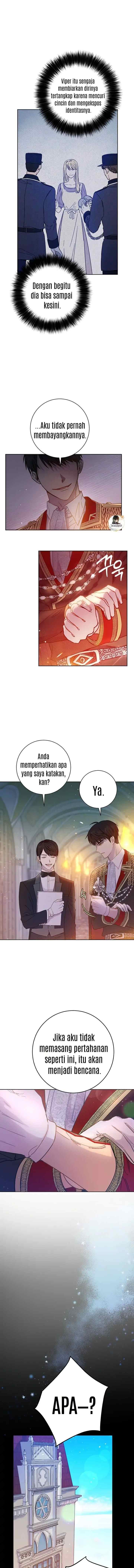 The Princess's Double Life chapter 3 halaman 11