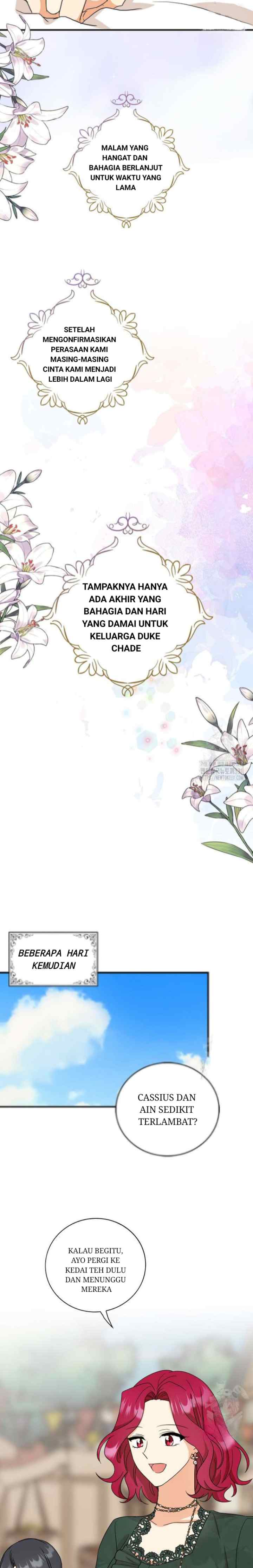 I Became the Villain's Mother chapter 102 halaman 14
