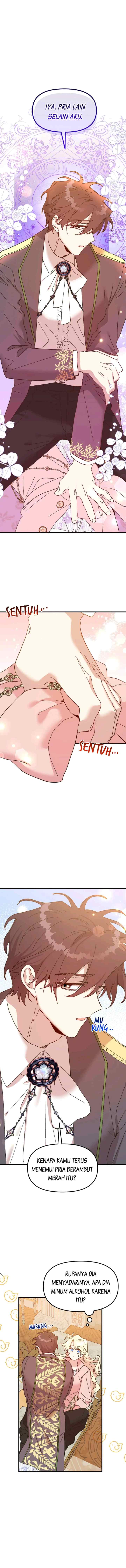 The Princess Pretends to Be Crazy chapter 96 halaman 11