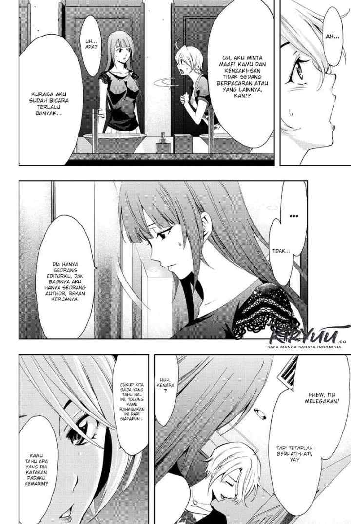 Hitman (Kouji Seo) chapter 58 halaman 10