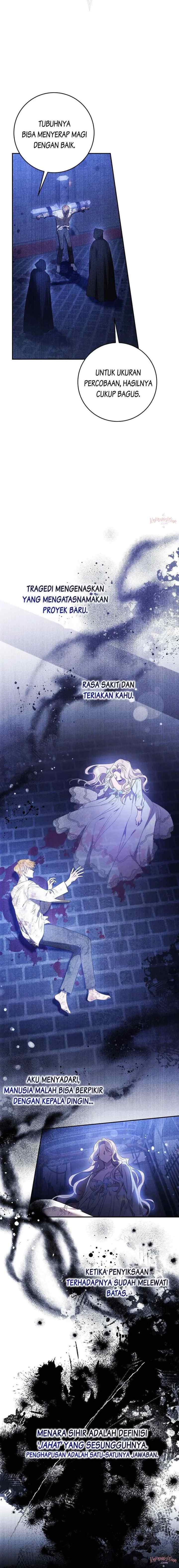 I Tamed a Tyrant and Ran Away chapter 99 halaman 6