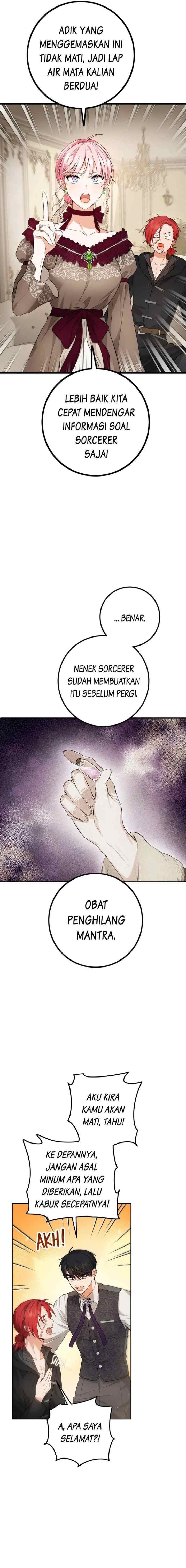 The Princess's Double Life chapter 85 halaman 7