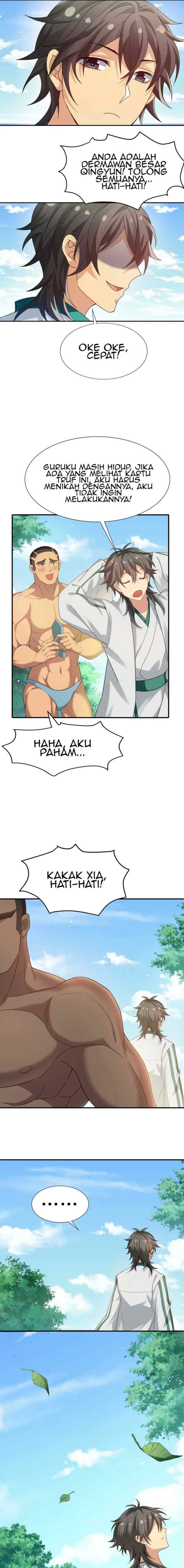 Female Cultivators Are After Me chapter 54 halaman 14