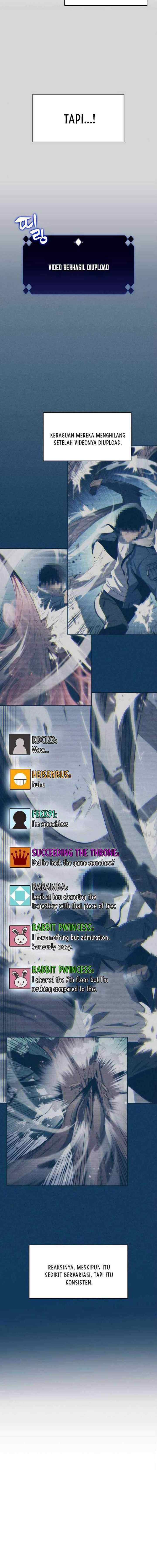 Solo Max-Level Newbie chapter 4 halaman 12