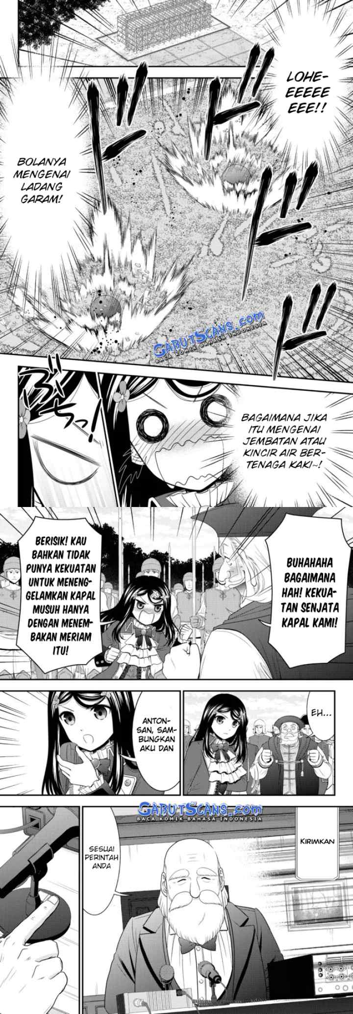Saving 80,000 Gold Coins in the Different World for My Old Age chapter 68 halaman 10
