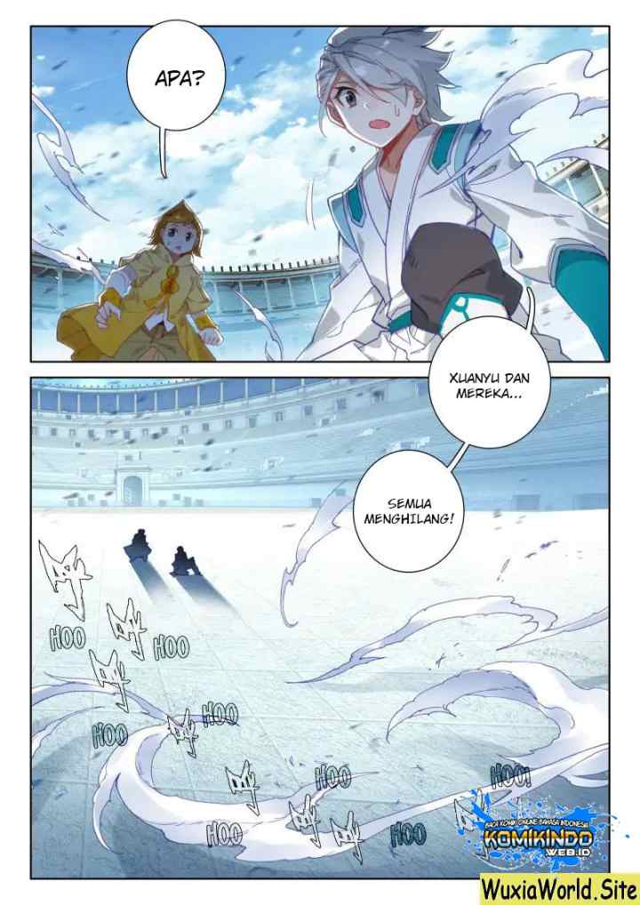 Soul Land 4 chapter 70 halaman 13