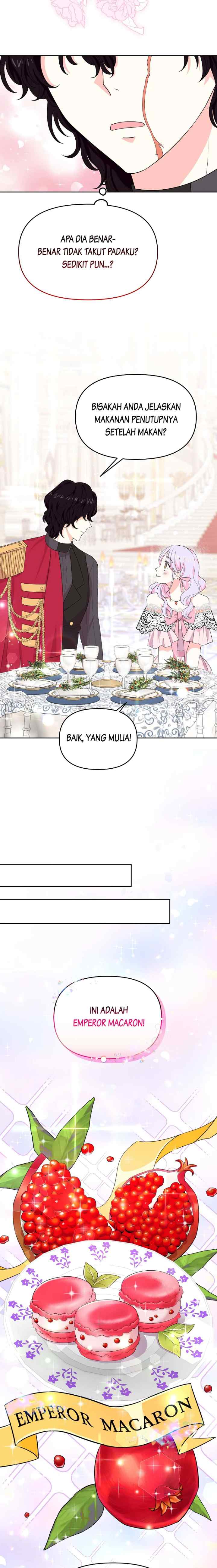 She Came Back and Opened a Dessert Shop chapter 12 halaman 12