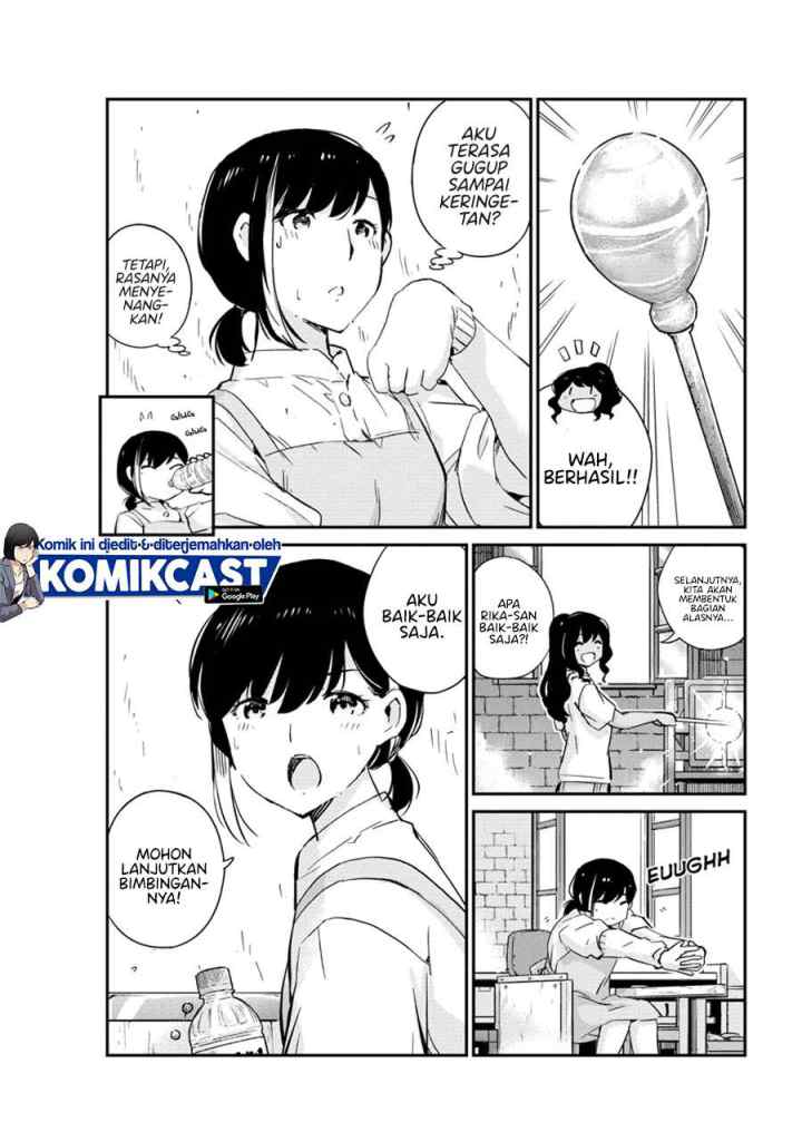 Kekkon Surutte, Hontou desu ka? chapter 34 halaman 14