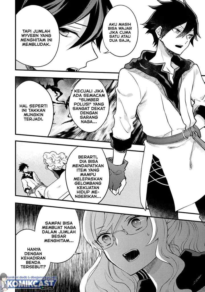 Yuusha, Yamemasu chapter 22.2 halaman 9