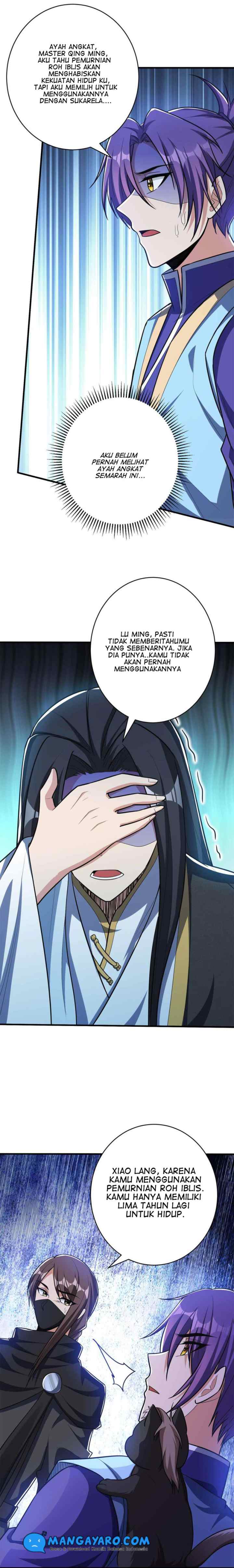 Rise of The Demon King chapter 159 halaman 17