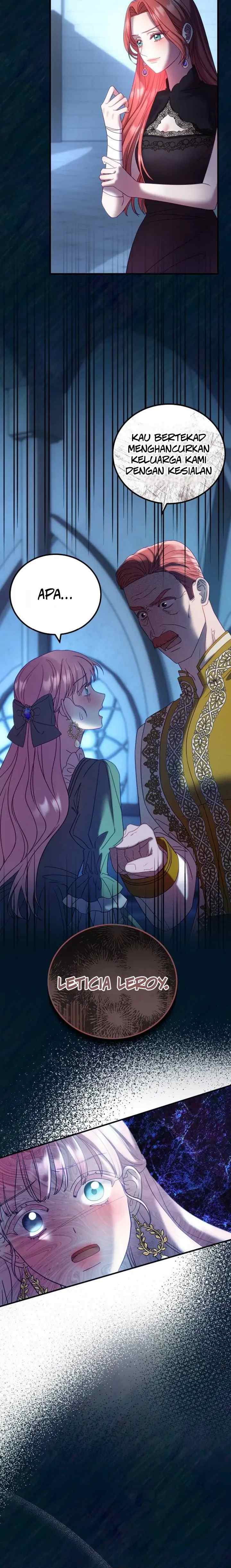 I Won't Go Back to My Family Who Abandoned Me chapter 13 halaman 9