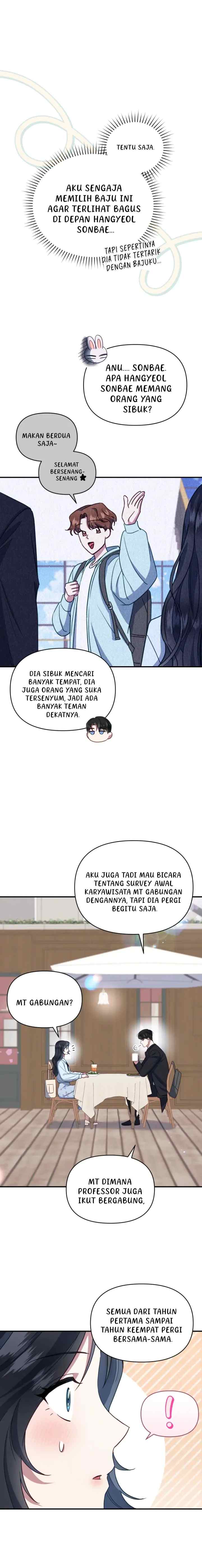 How to Gracefully Divorce a Dragon chapter 7 halaman 5