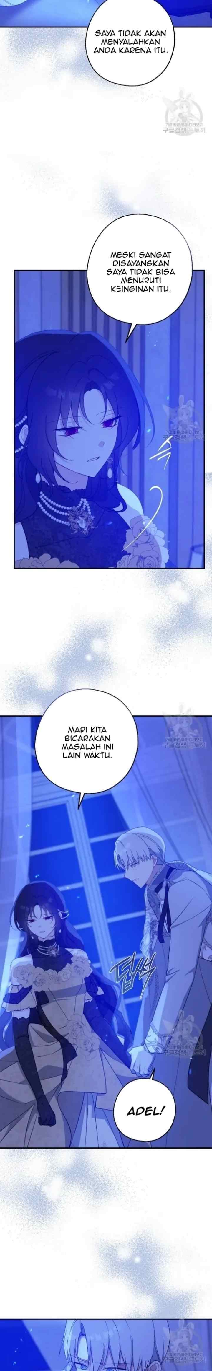 Say Ah, the Golden Spoon Is Entering chapter 88 halaman 16