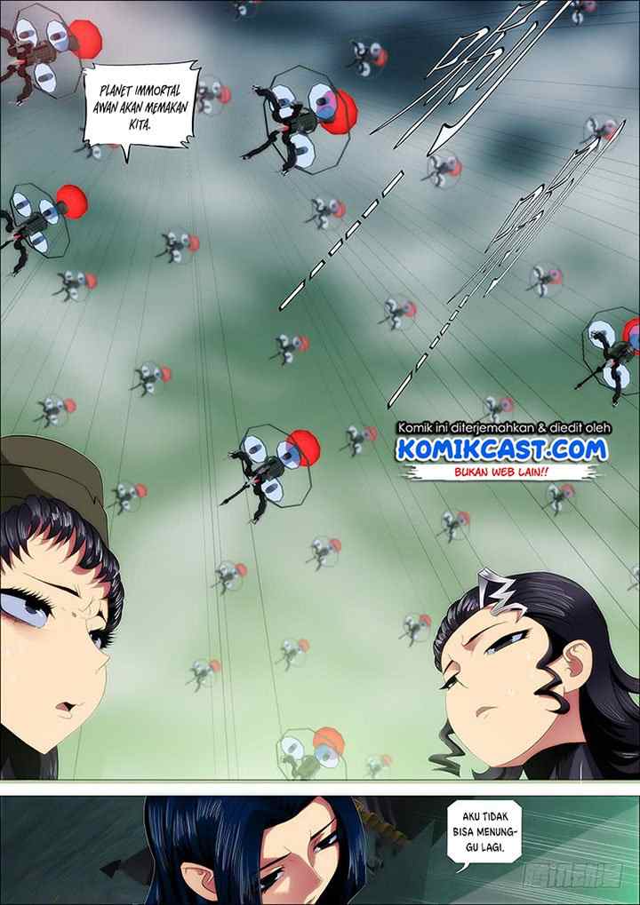 Iron Ladies chapter 176 halaman 10