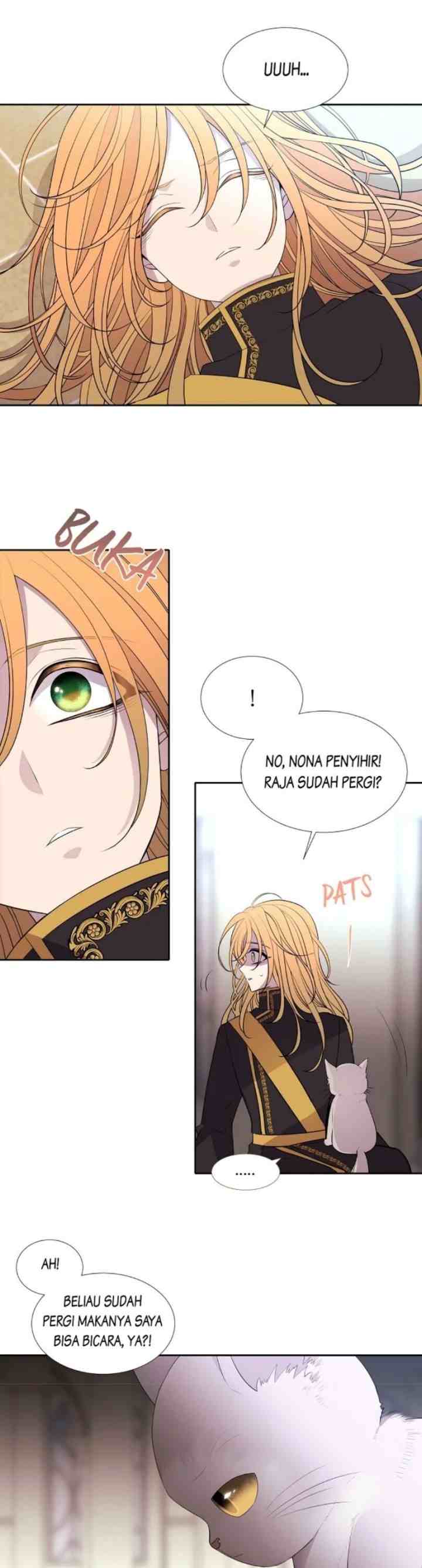 Charlotte Has Five Disciples chapter 61 halaman 10