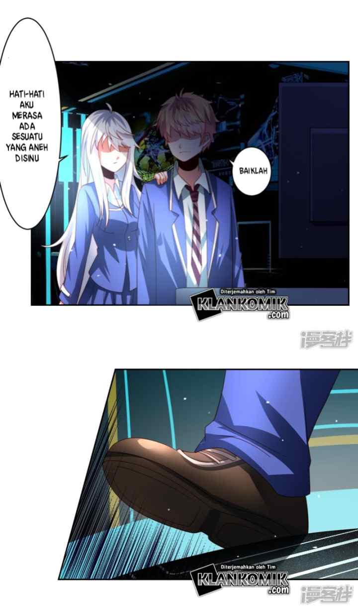 Supreme Mouth Cannon chapter 40 halaman 10