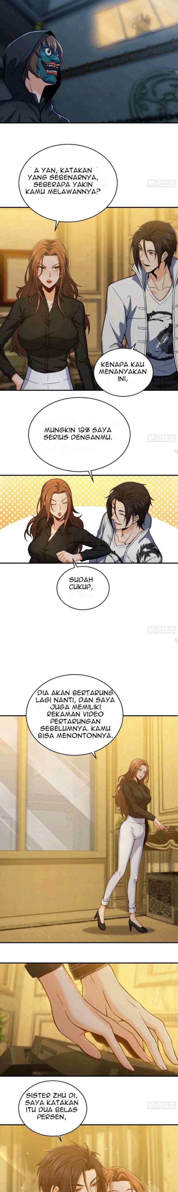Starting from Guhuoniao chapter 11 halaman 9