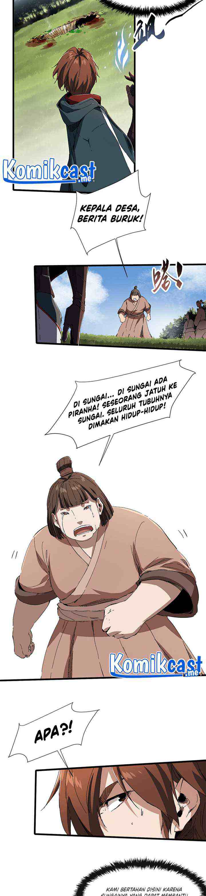 Eternal Kingdom Remake chapter 16 halaman 15