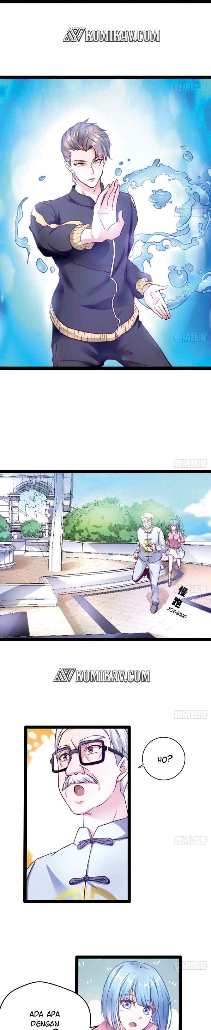 Rebirth Into the Strongest Immortal Cultivator chapter 2 halaman 9