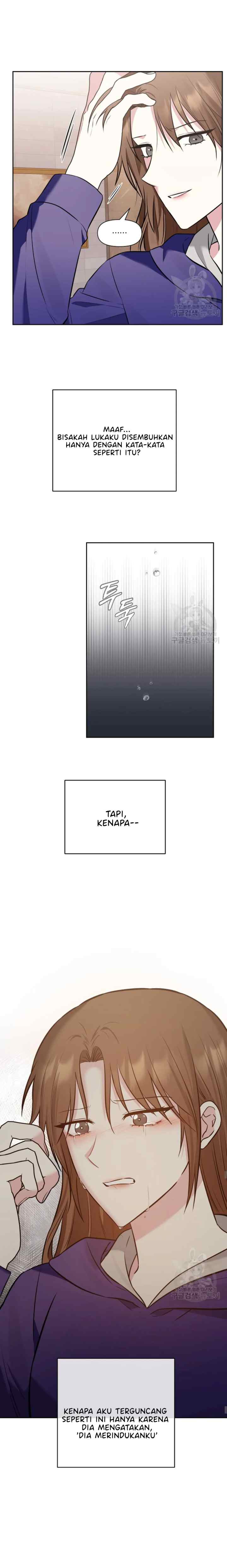 Second Newlyweds chapter 6 halaman 6