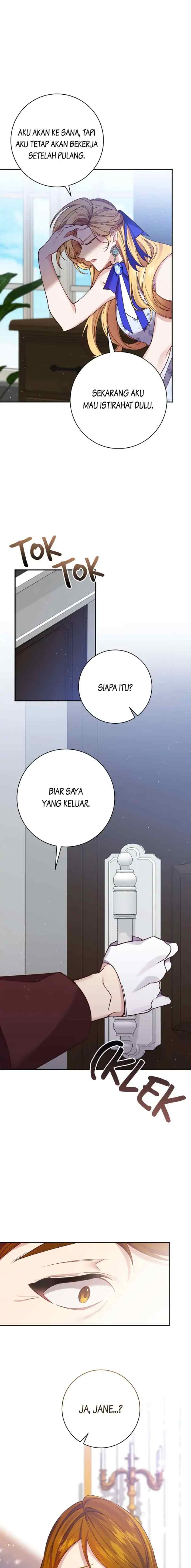 It's Useless to Hang On chapter 97 halaman 13