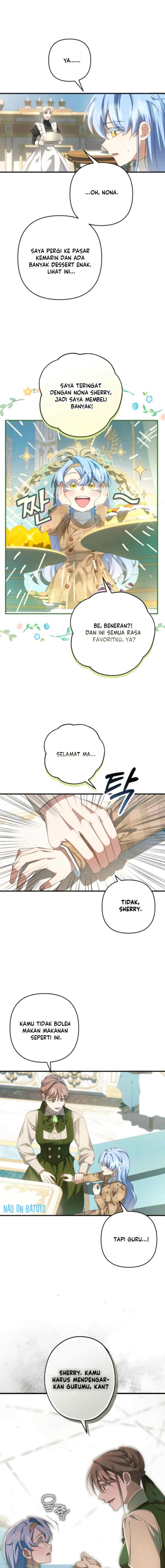 The Extra Guardian Missed The Right Time to Leave chapter 32 halaman 14