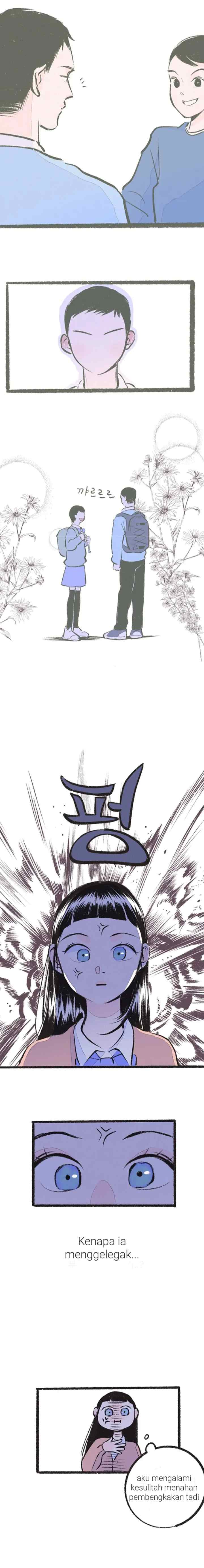 Is It Not By My Side? chapter 15 halaman 16