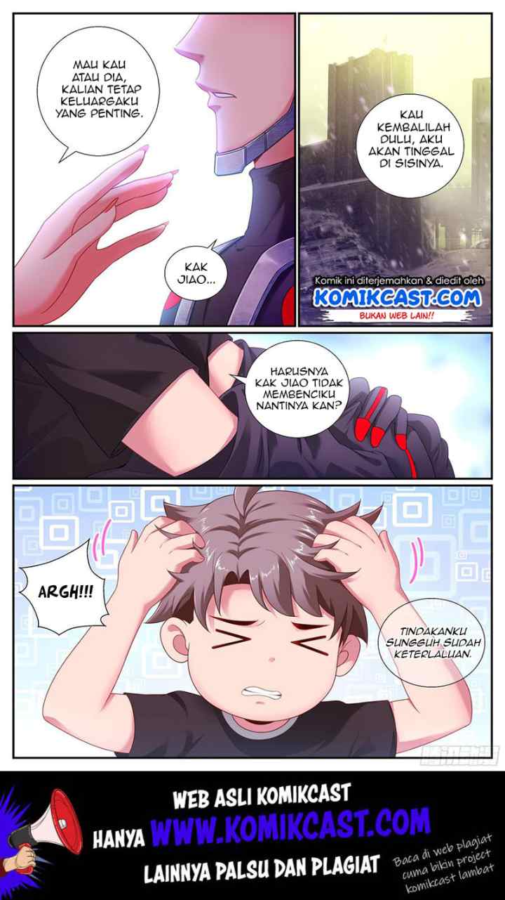 I Have a Mansion In The Post-Apocalyptic World chapter 180 halaman 4