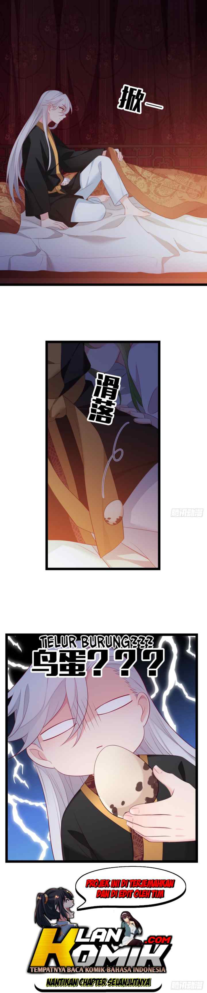 I Won't Marry The Enemy Prince chapter 10 halaman 13