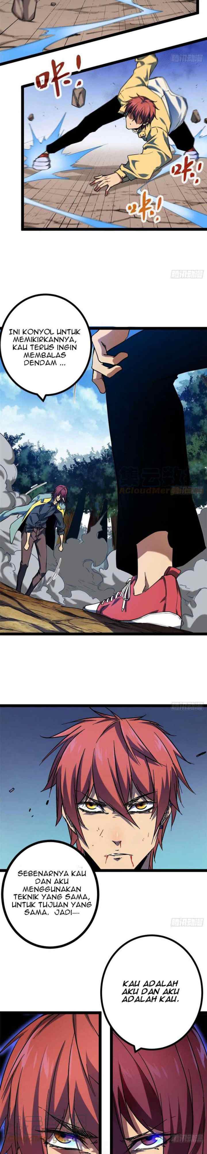My Shadow Hangs Up chapter 112 halaman 17