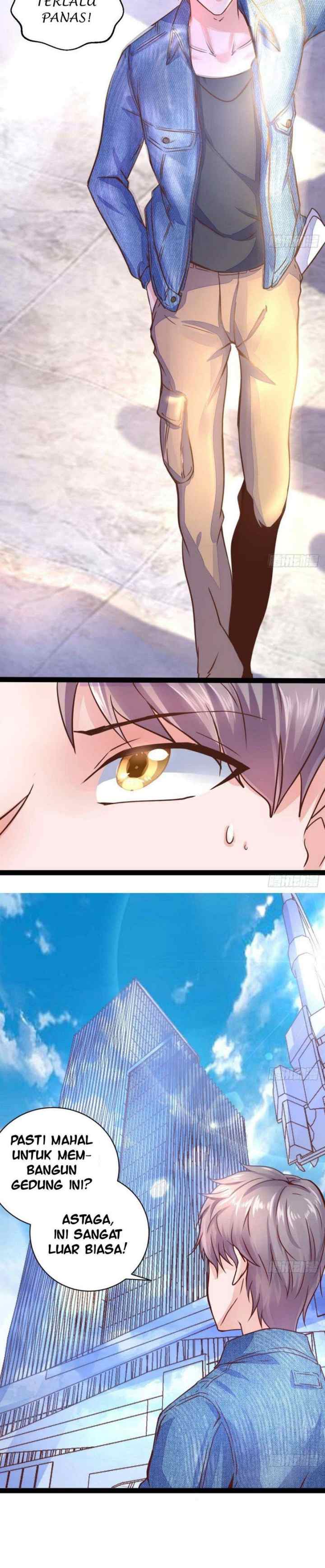 Rebirth Into the Strongest Immortal Cultivator chapter 10 halaman 5