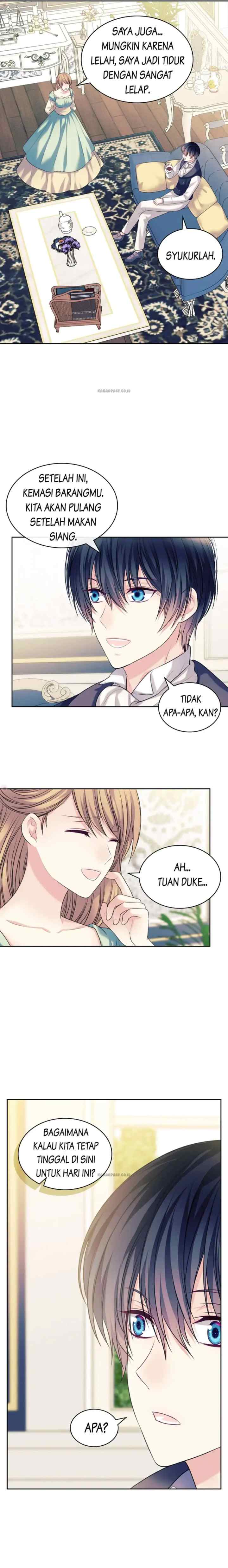 Sincerely: I Became a Duke's Maid chapter 69 halaman 15