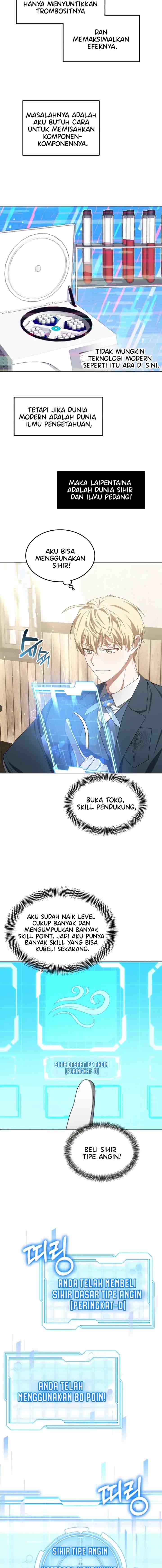 Dr. Player chapter 37 halaman 12