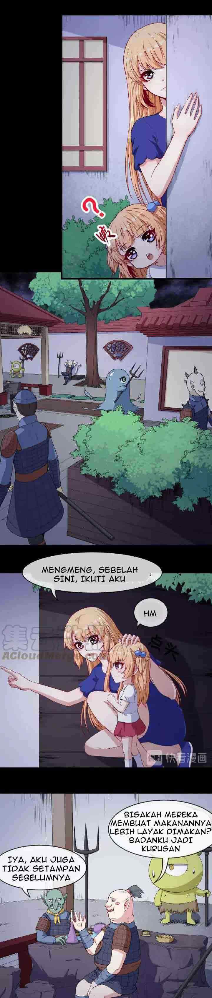Daddy From Hell chapter 111 halaman 12