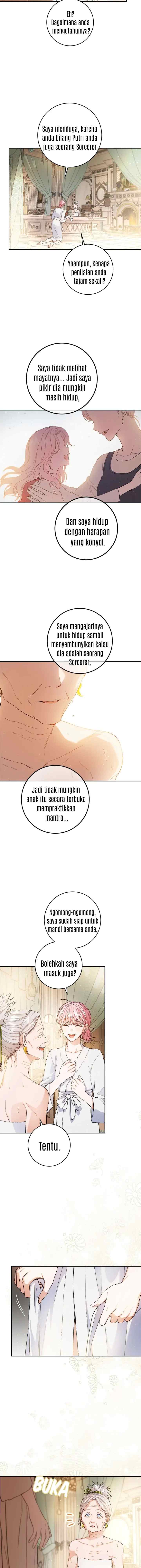 The Princess's Double Life chapter 70 halaman 9