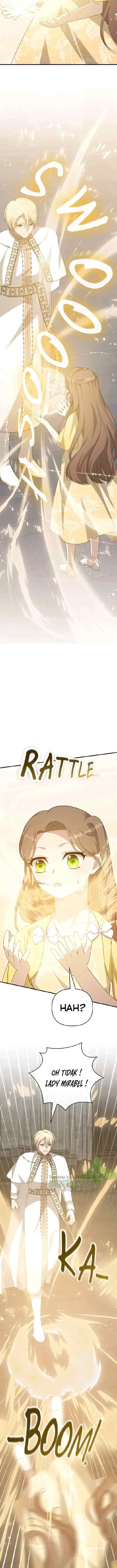 The Grand Duke's Beloved Granddaughter chapter 21 halaman 10